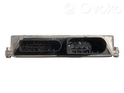 Motora vadības bloka ECU
