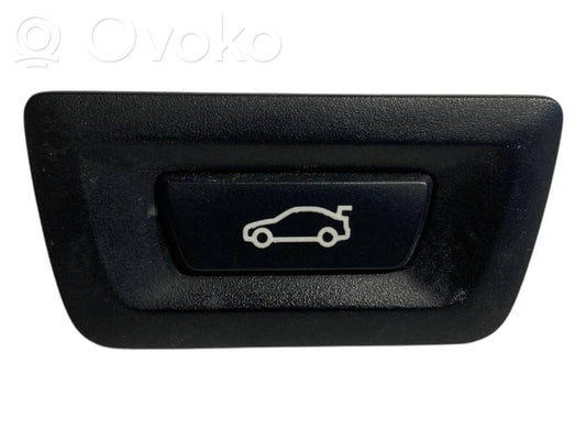 Rear door release switch
