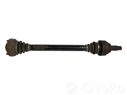 Rear axle shaft