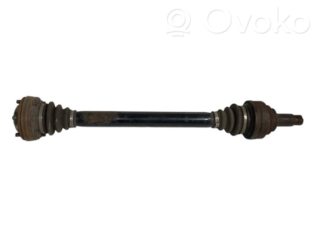 Задний мост