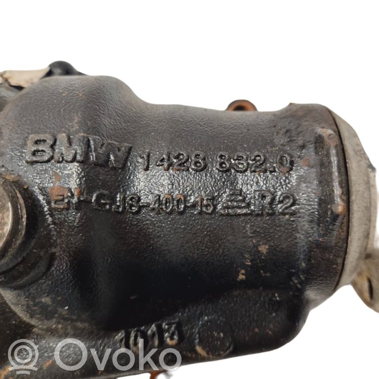 Priekšējais reduktors