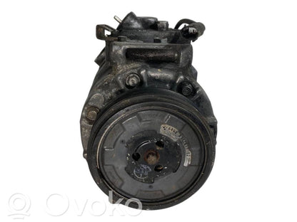 Air conditioner compressor (pump)