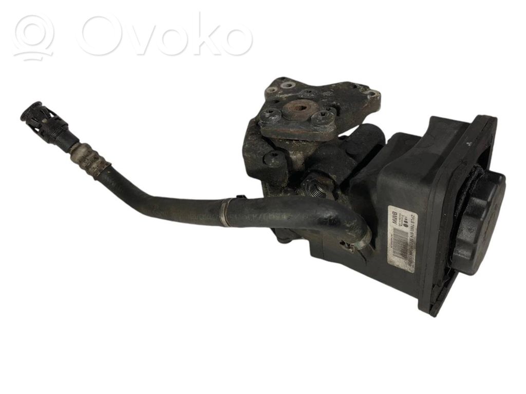 Насос гидроусилителя руля