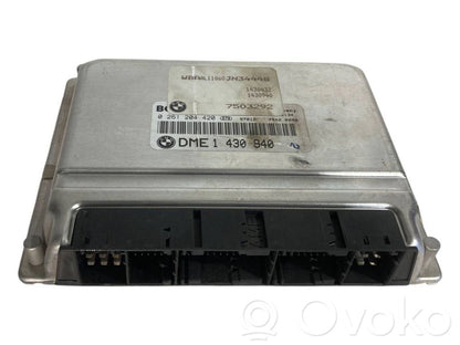 Aizdedzes ECU komplekts