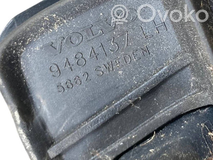 Gareniskie jumta reliņi – "ragi"