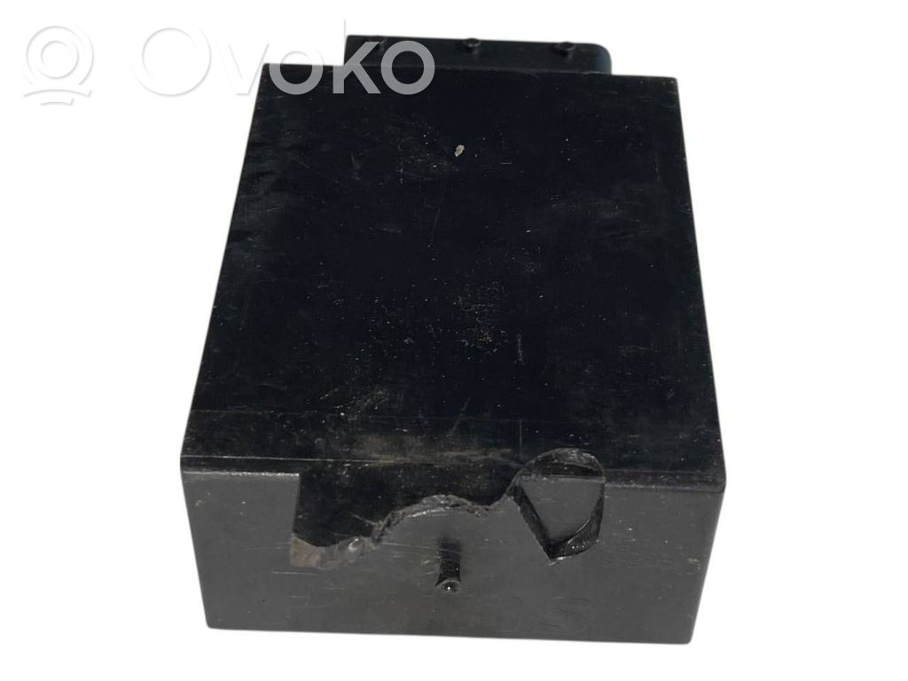 Gāzes iekārtas vadības bloks