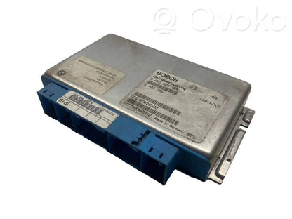 Pārnesumkārbas vadības bloks