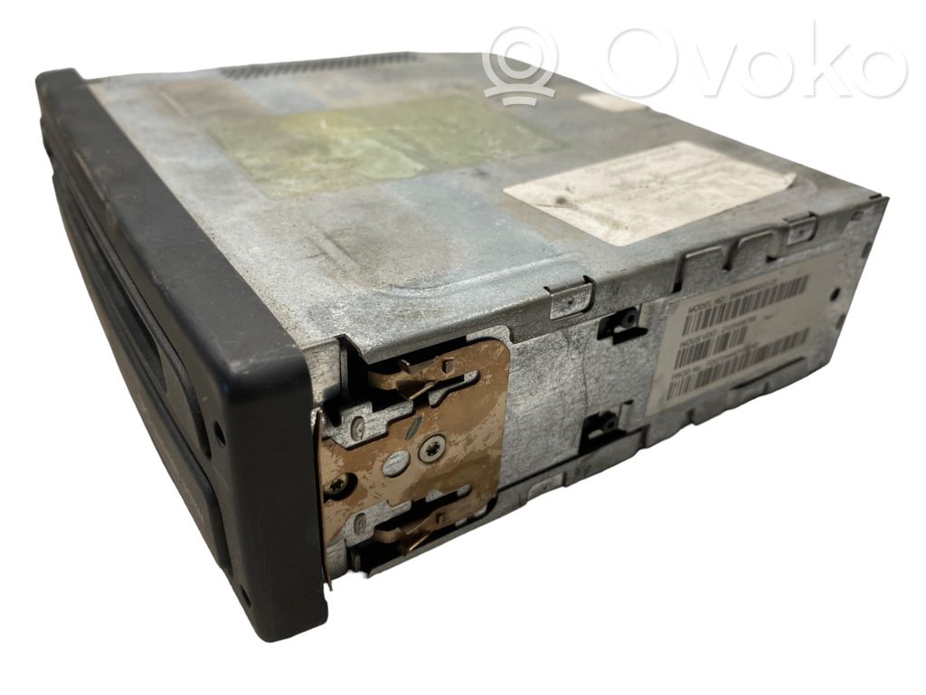 Navigācijas (GPS) sistēmas CD/DVD lasītājs