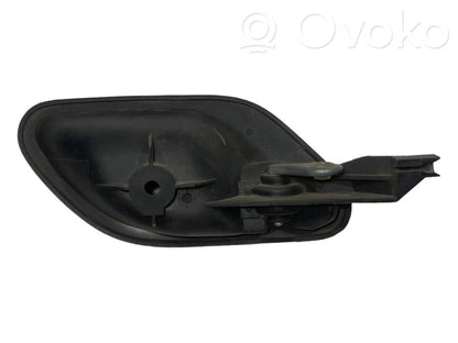Internal opening handle