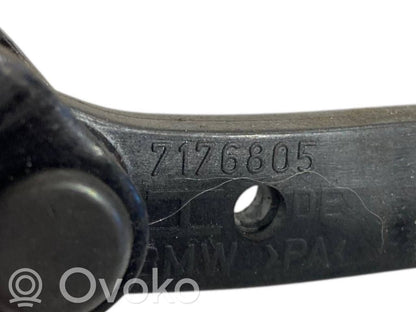 Durvju atvēruma ierobežotājs