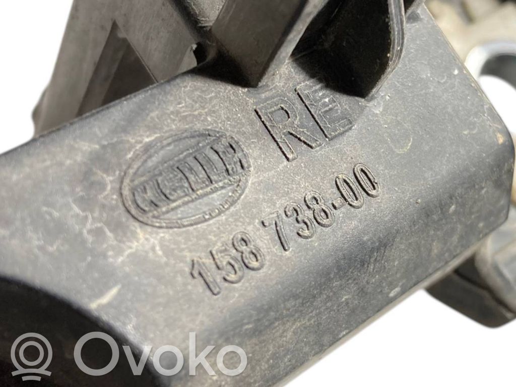 Priekšējā luktura turētājs