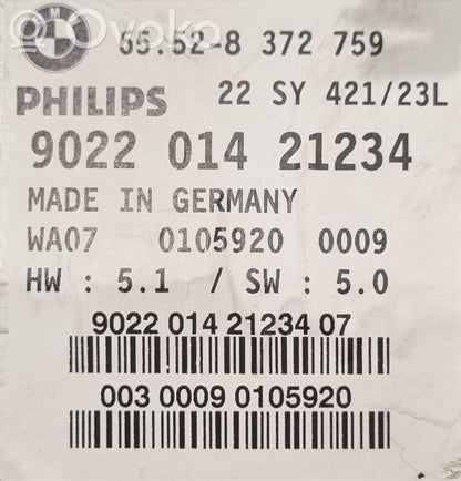 Radio / CD/DVD atskaņotājs / navigācija