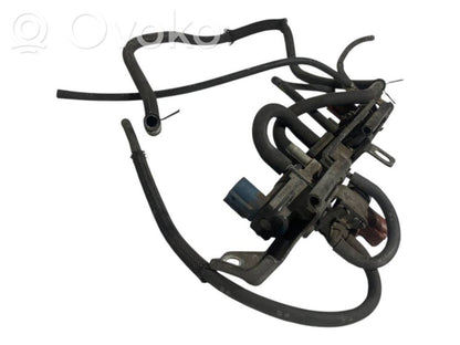Solenoīda vārsts