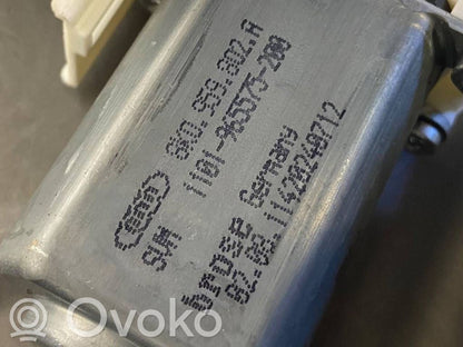 Priekšpusē elektriskā loga pacelšanas mehānisma komplekts