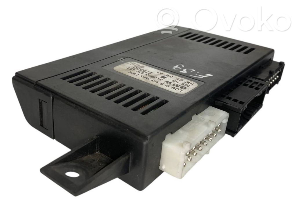 Light module LCM