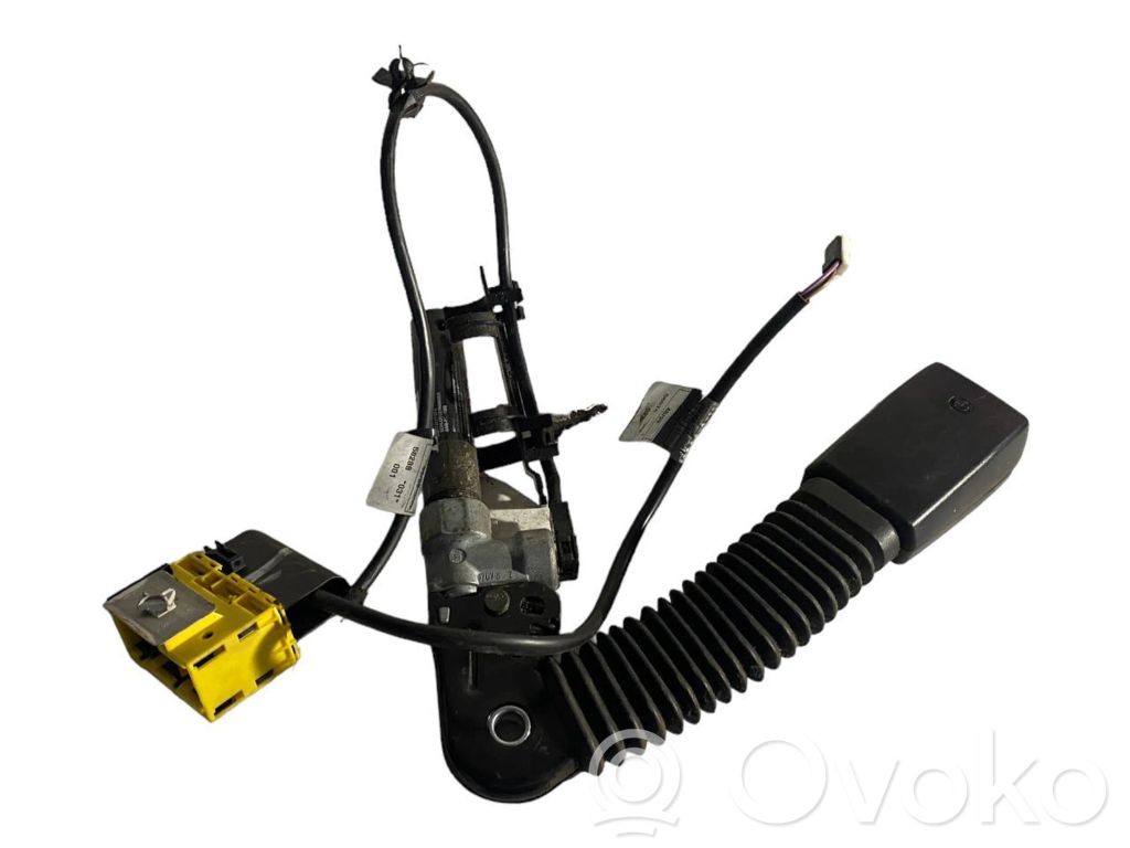 Priekšējās jostas sprādze