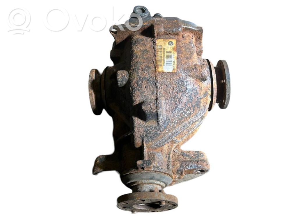 Aizmugurējais reduktors