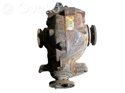 Aizmugurējais reduktors