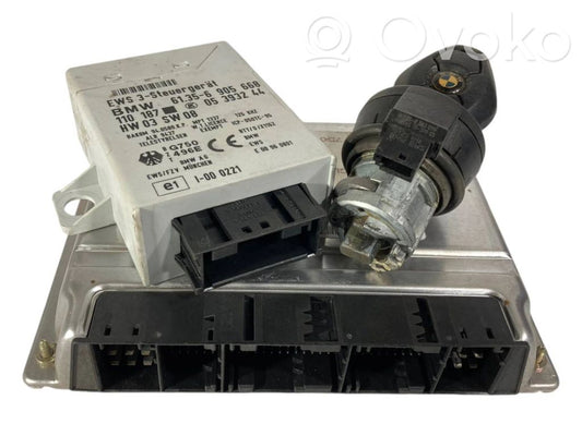 Aizdedzes ECU komplekts