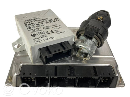 Aizdedzes ECU komplekts