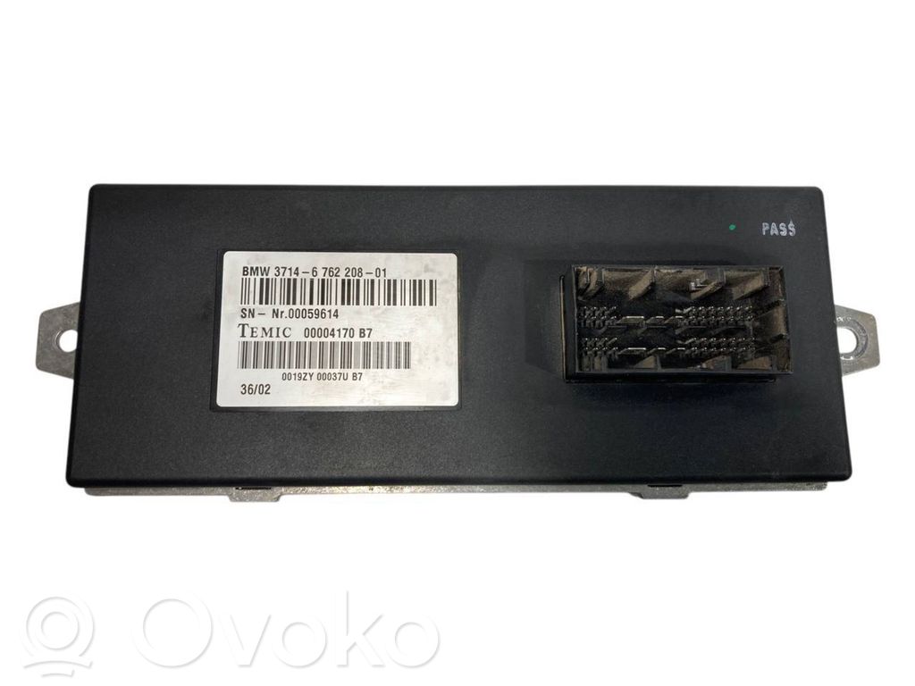 Другие типы блоков/модулей управления