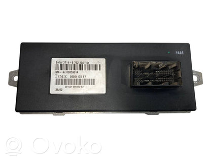 Другие типы блоков/модулей управления