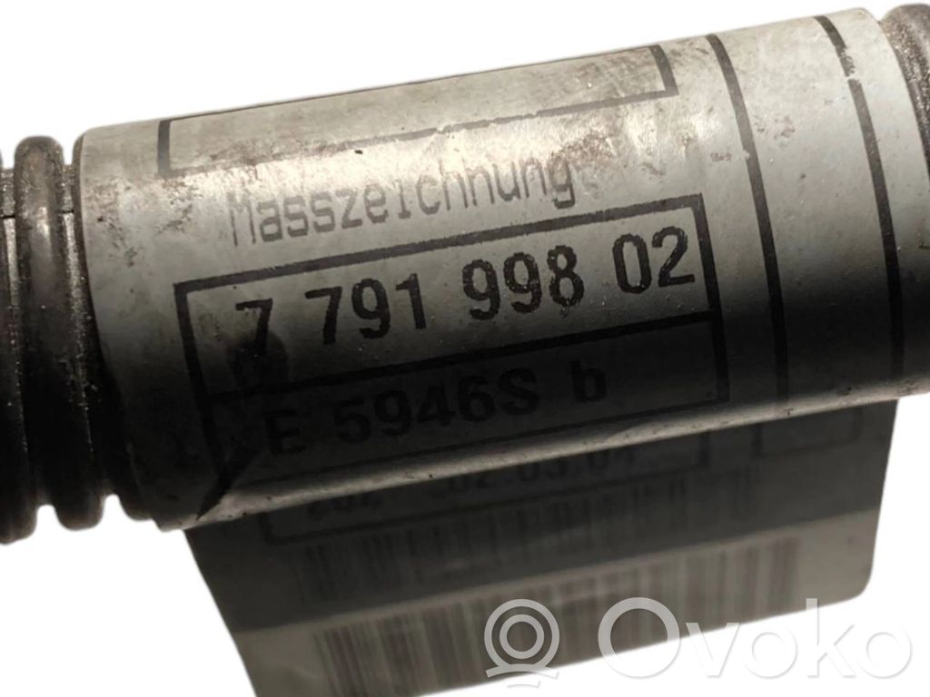 Dzinēja vadu instalācija