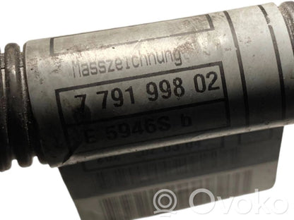 Dzinēja vadu instalācija