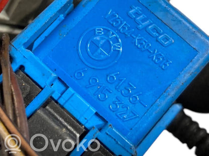 Engine wiring harness