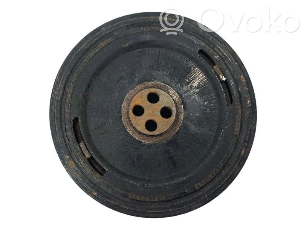Crankshaft pulley