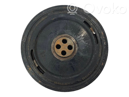 Crankshaft pulley