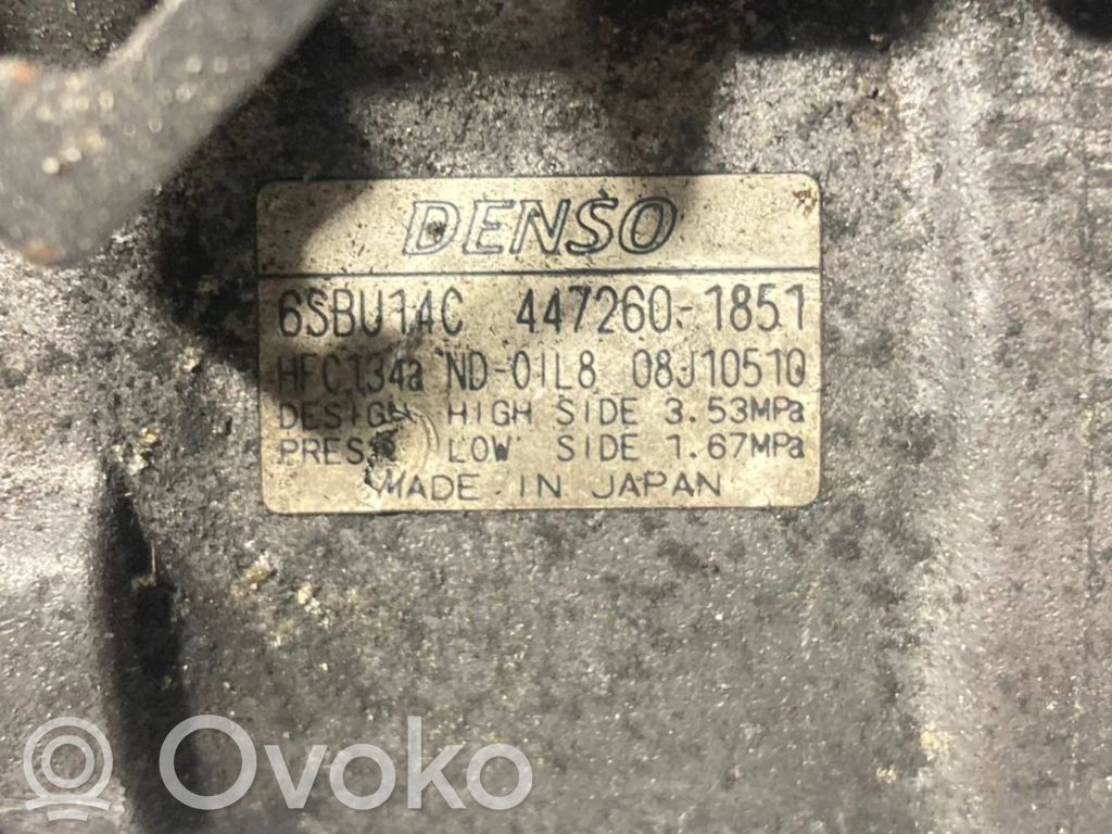 Gaisa kondicioniera kompresors (sūknis)