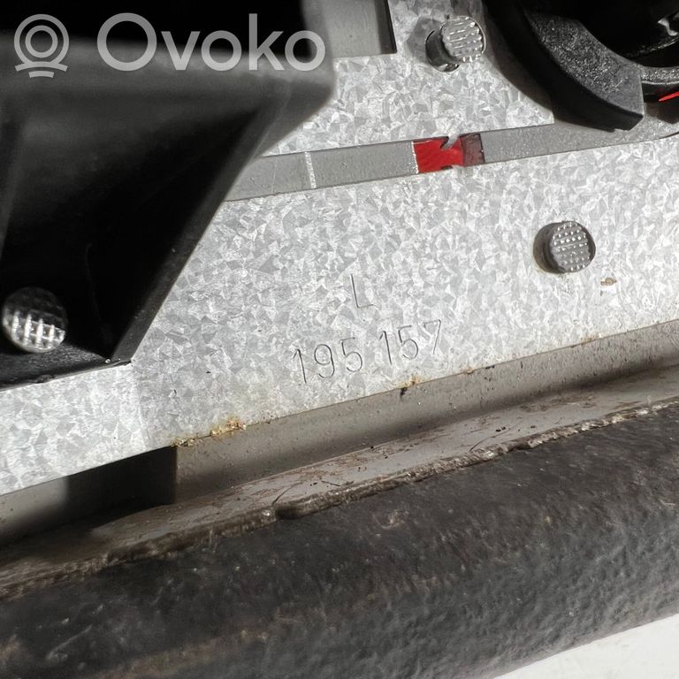 Taillight in the body