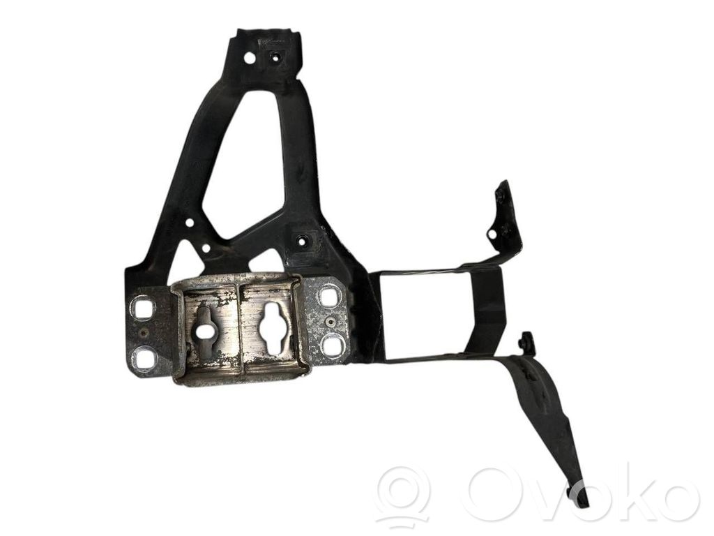 Priekšpusē bampera amortizators