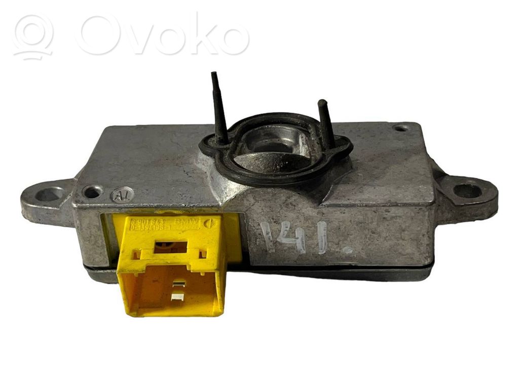 Gaisa spilvenu vadības bloks