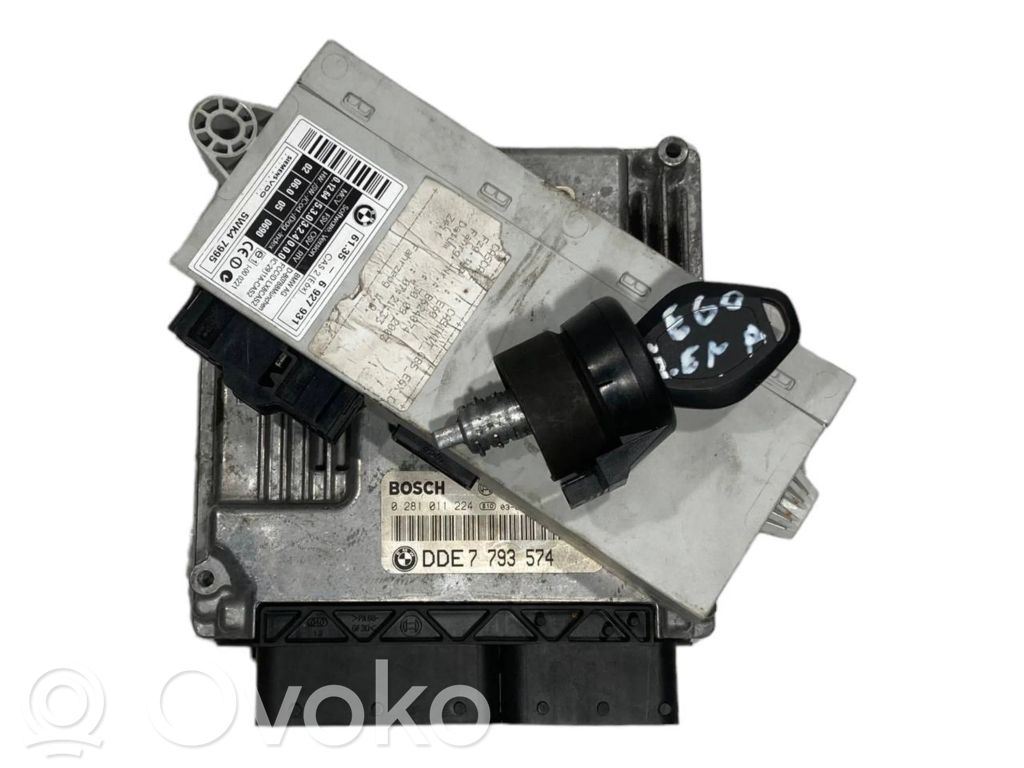 Ignition ECU kit