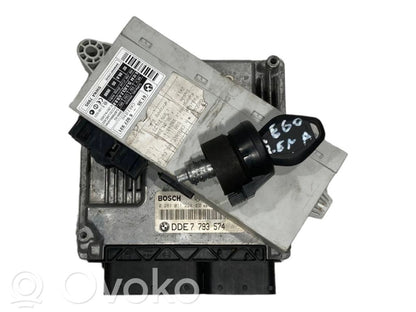 Ignition ECU kit