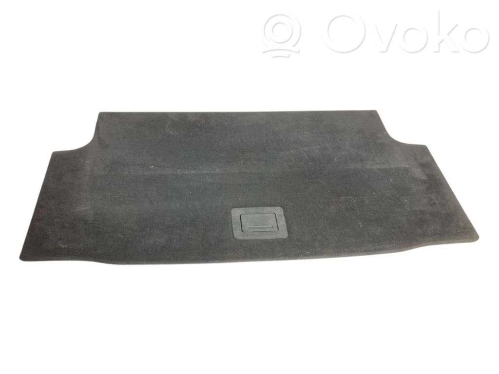 Пол багажника