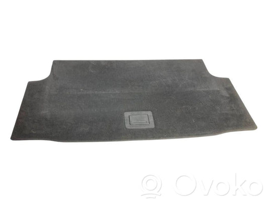 Trunk floor
