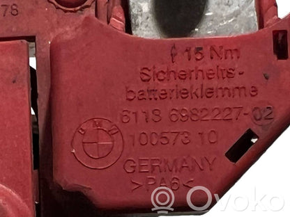 Positive wire (battery)