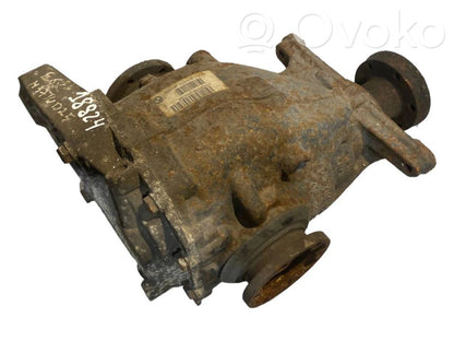 Rear reducer