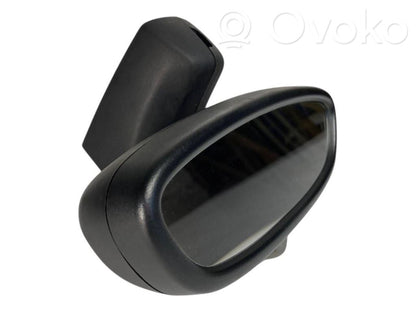 Rearview mirror (inside)