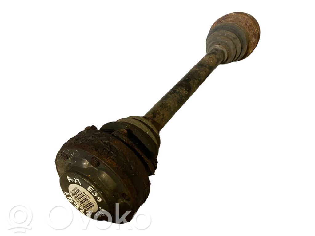 Aizmugurējā pusass