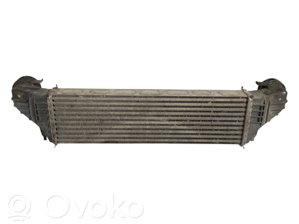 Starpdzesētāja radiators