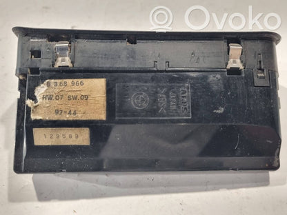 Power window switch