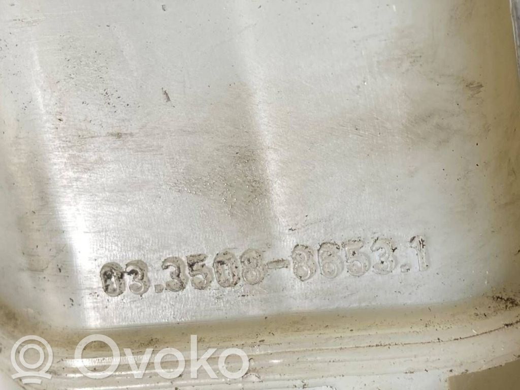 Bremžu vakuuma pastiprinātājs