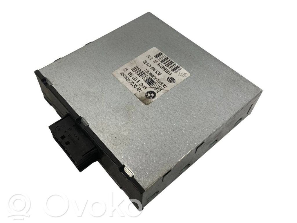 Sprieguma pārveidotājs