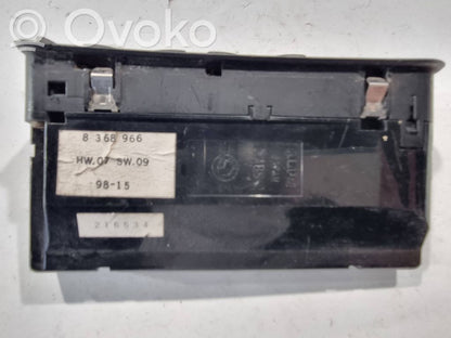 Power window switch