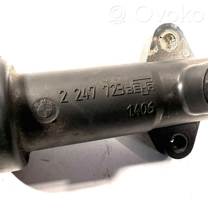 EGR termostats