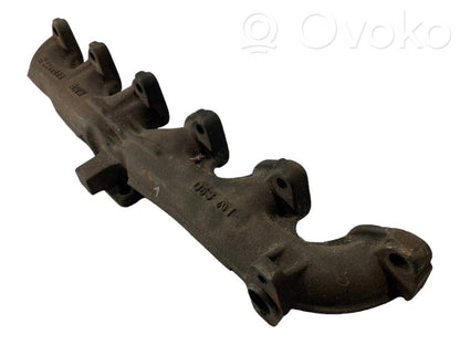 Выпускной коллектор